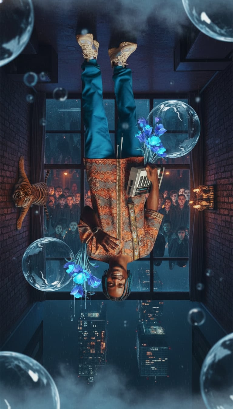 Watermark Protocol cover art