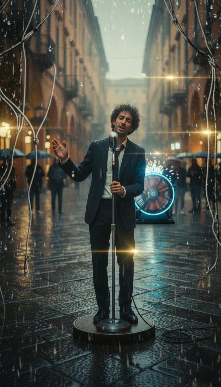 Il Ronzio del Dinamo cover art