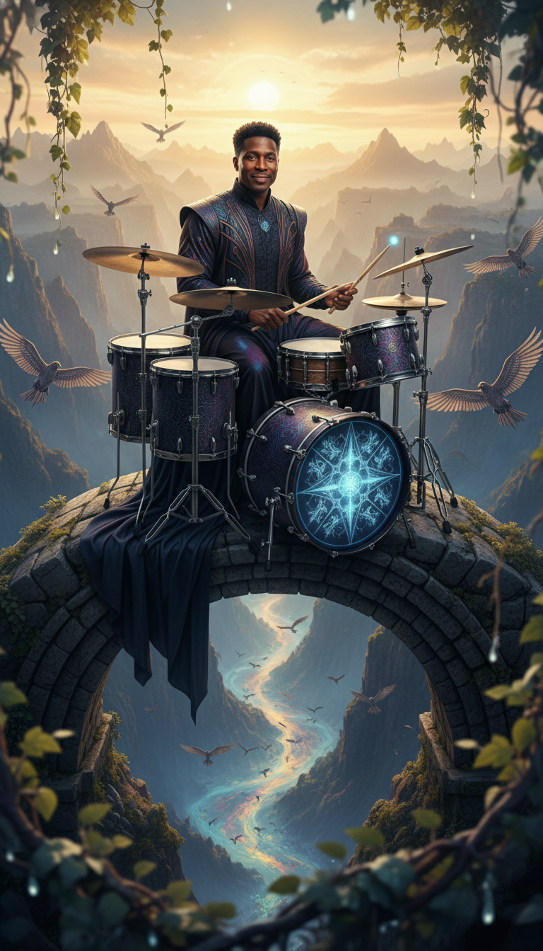 Fractal Pulse cover art
