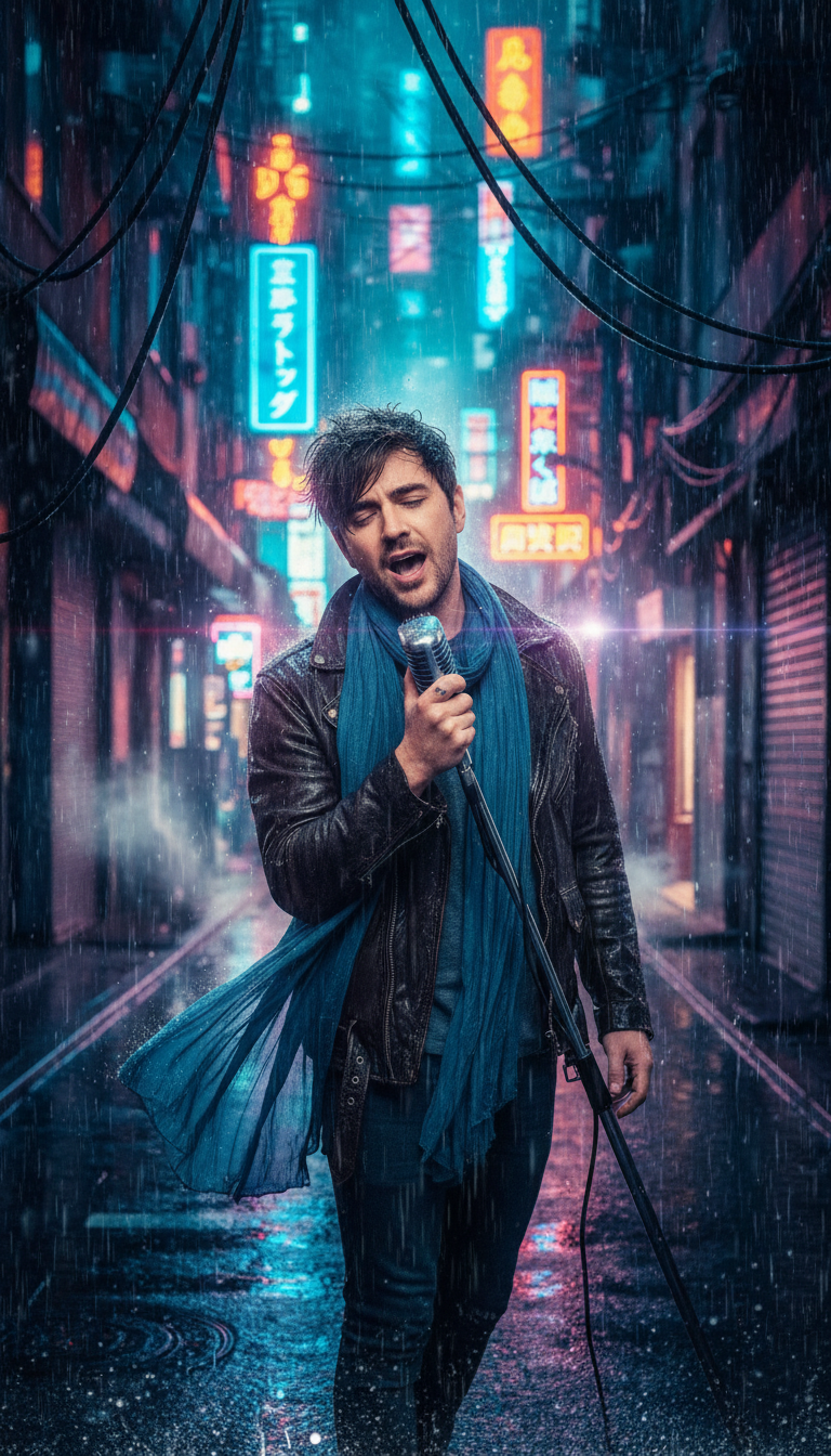 Screen Glow Undertow