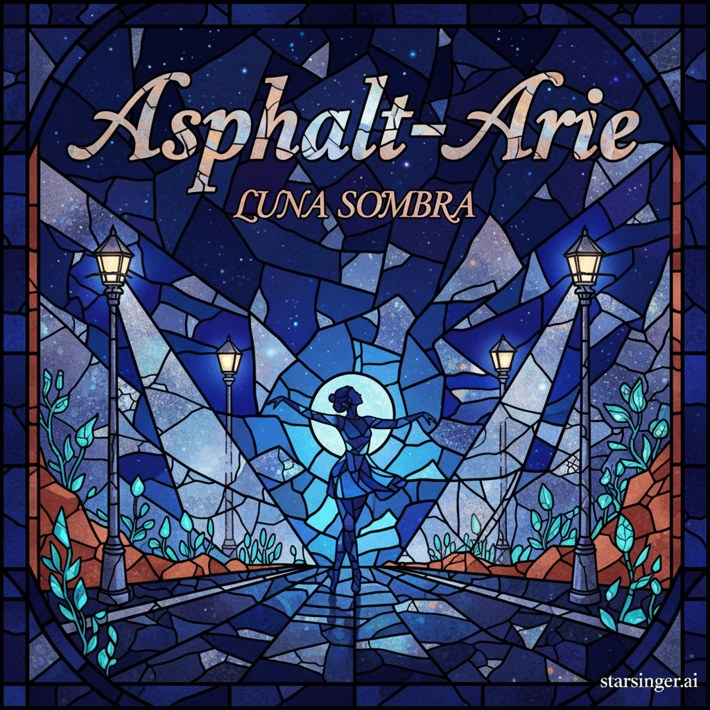 Asphalt-Arie