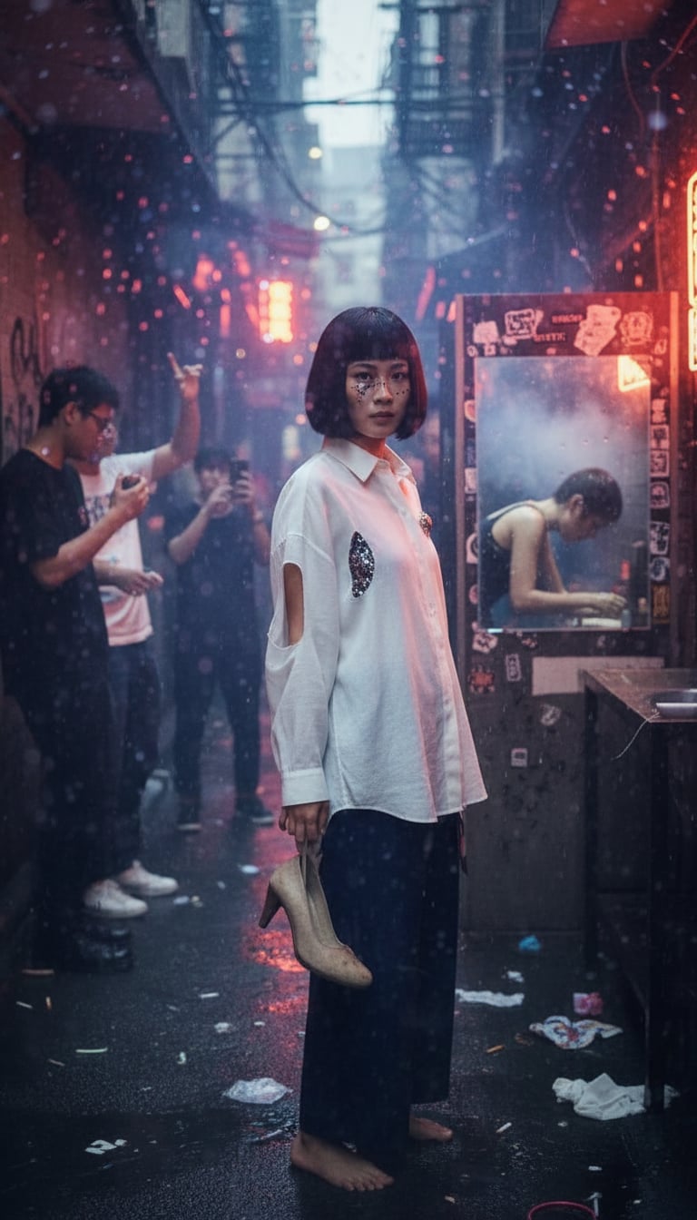 白板的詭計 cover art