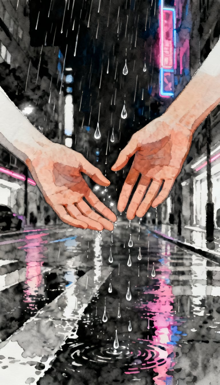 Między ciszą a nami cover art