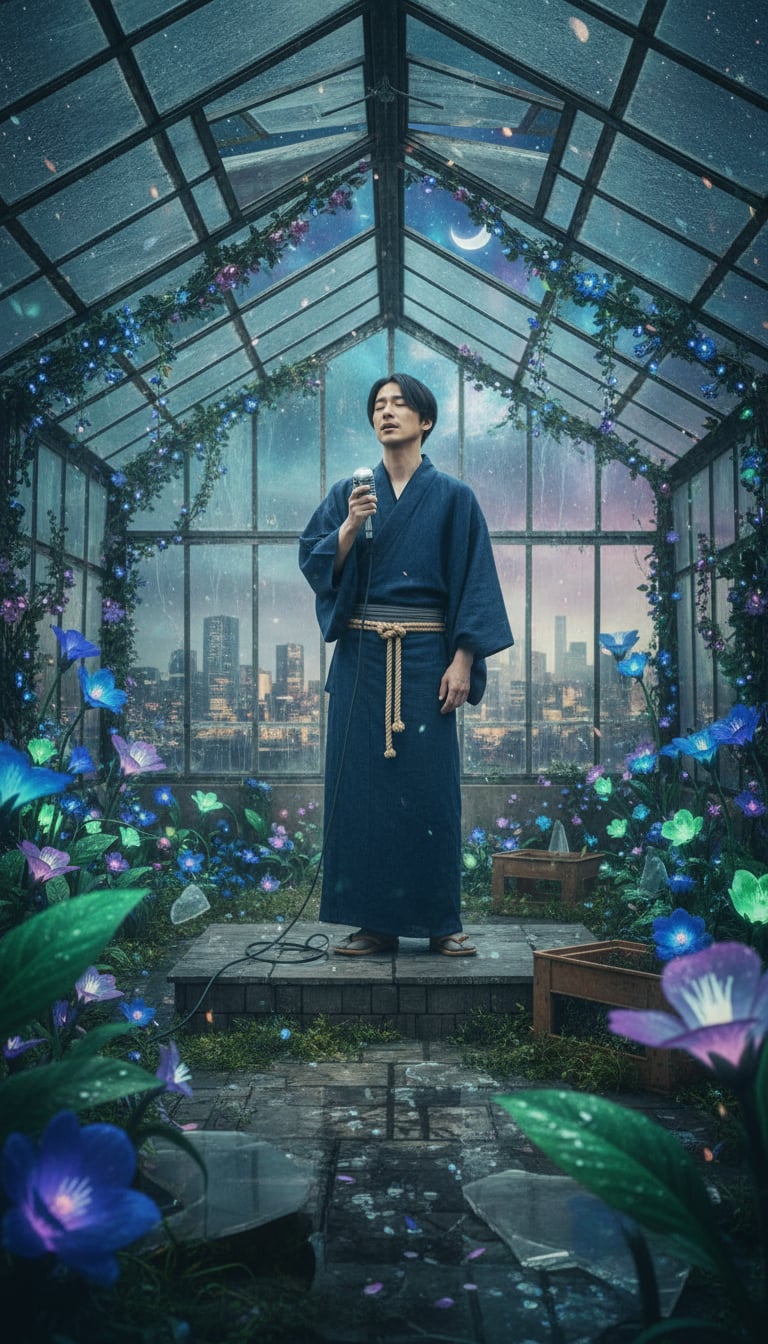 花後の空論 cover art