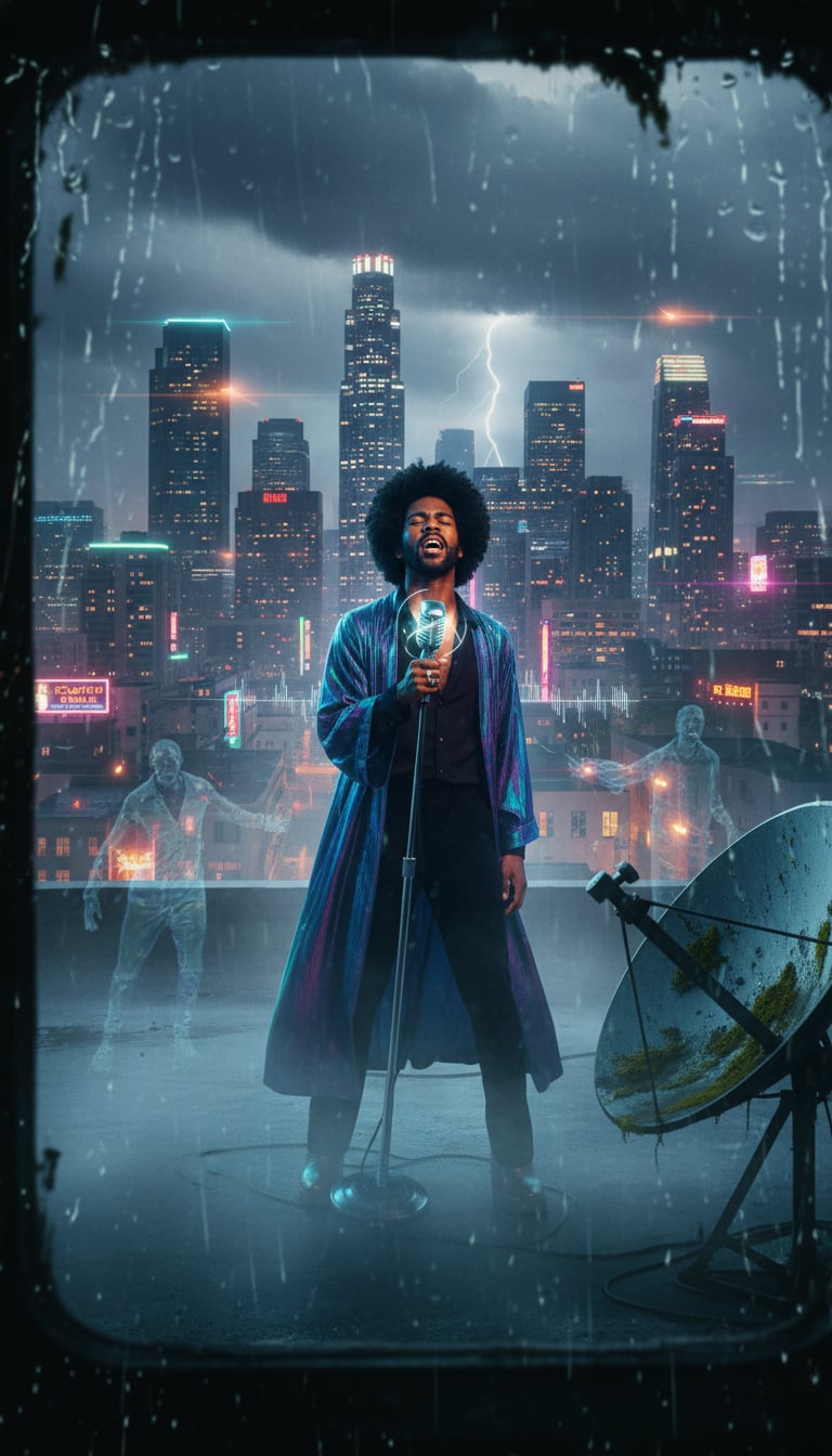 Ghost Frequency cover art