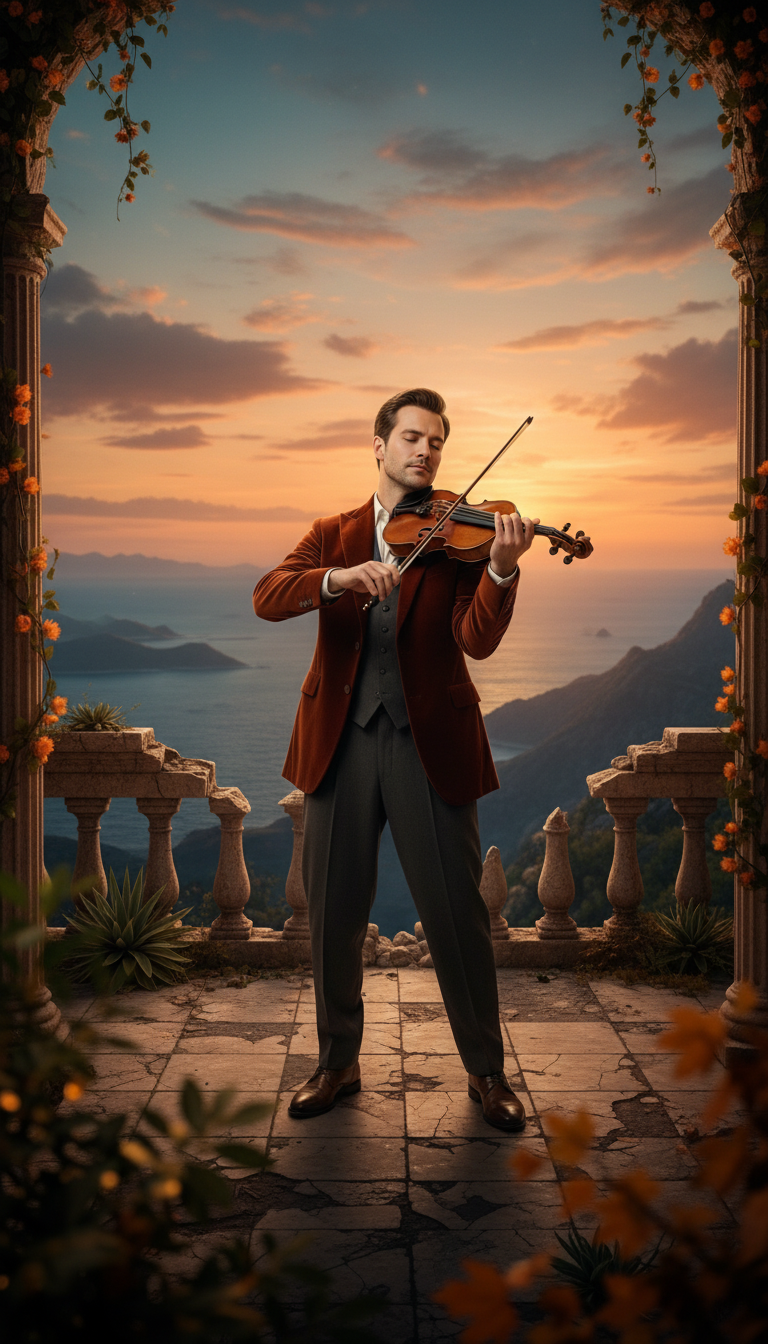 Amber Dusk cover art