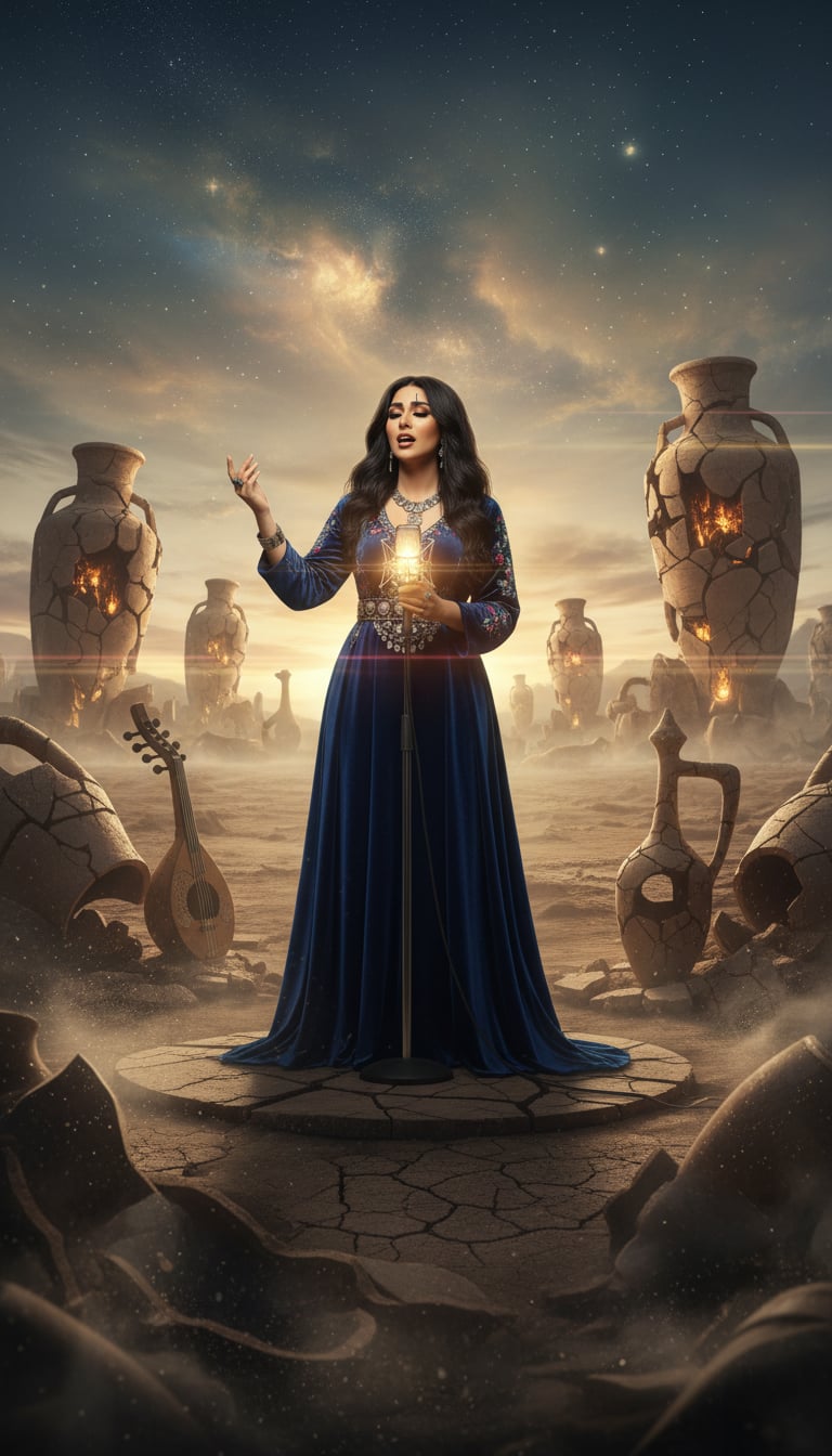 شقٌّ في الفخّار cover art