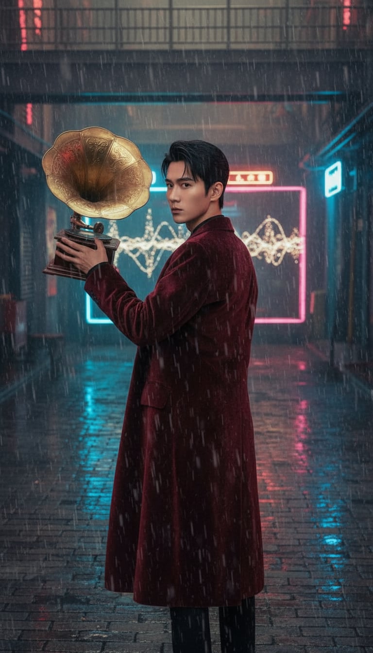 分贝神迹 cover art