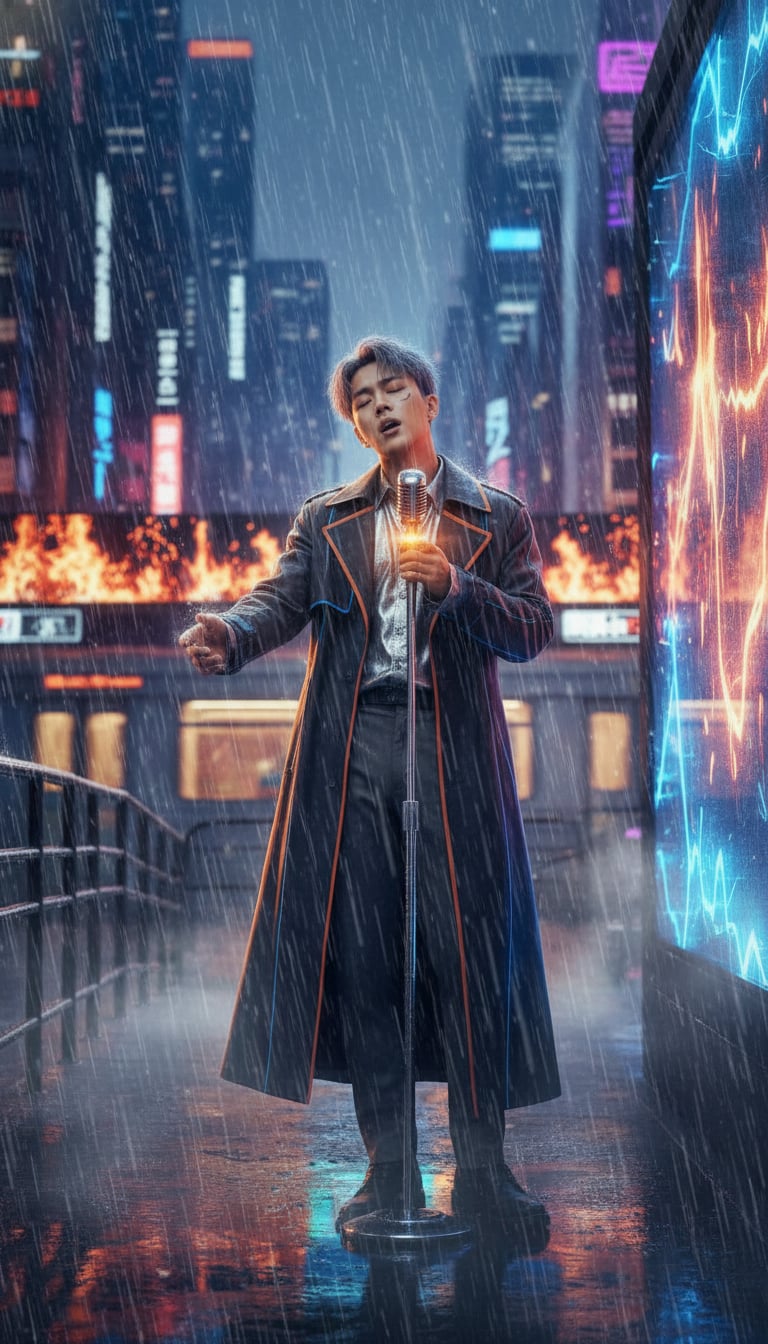 초벌구이 대화 cover art
