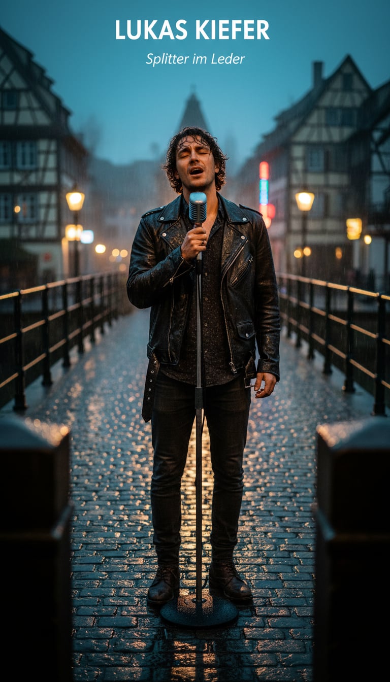 Splitter im Leder cover art