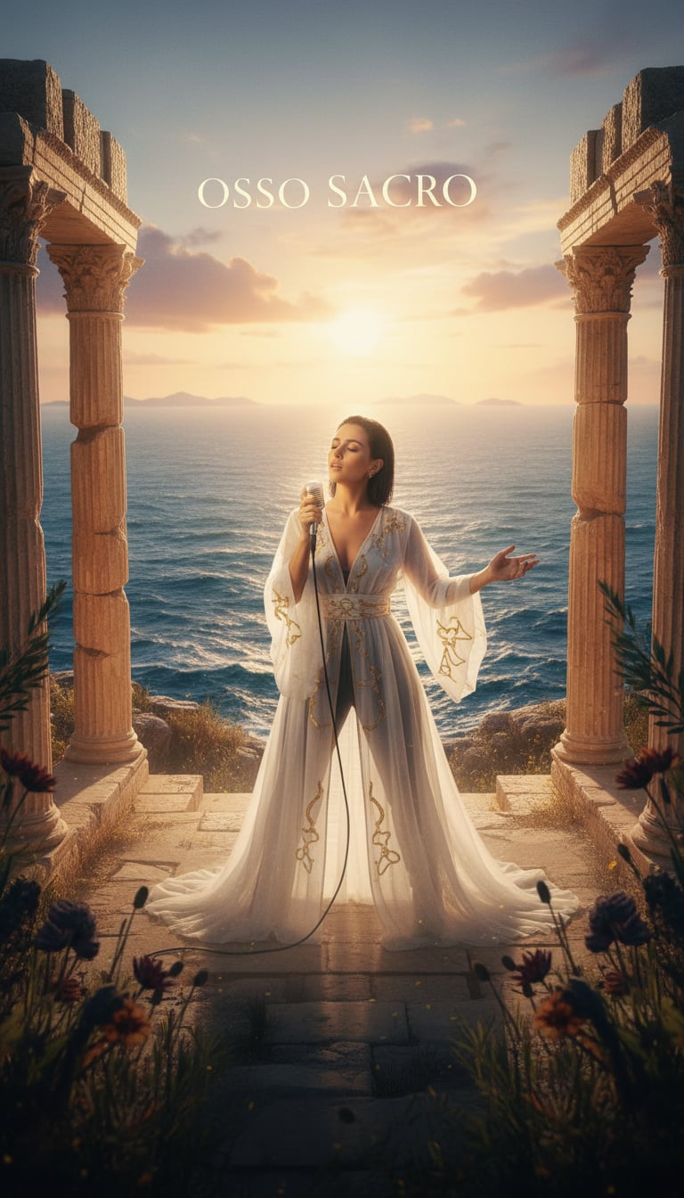 OSSO SACRO cover art