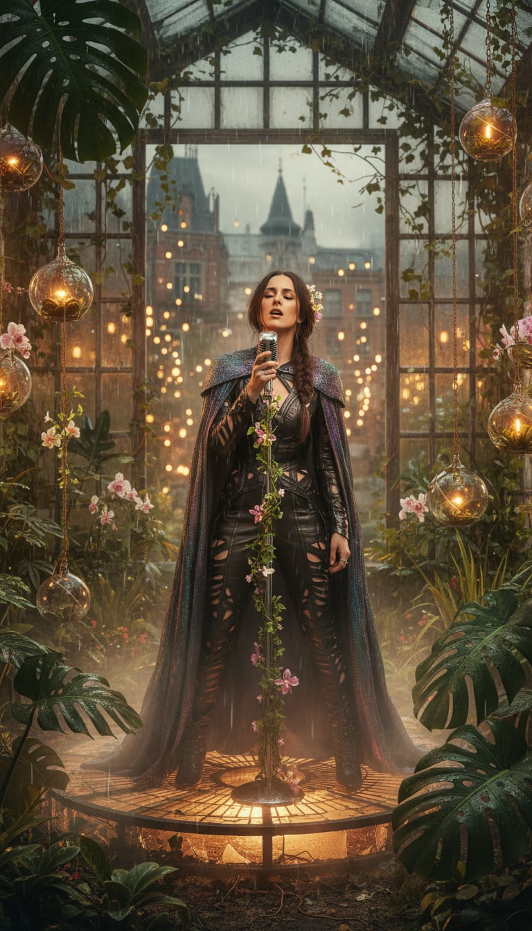 Hothouse Heart cover art