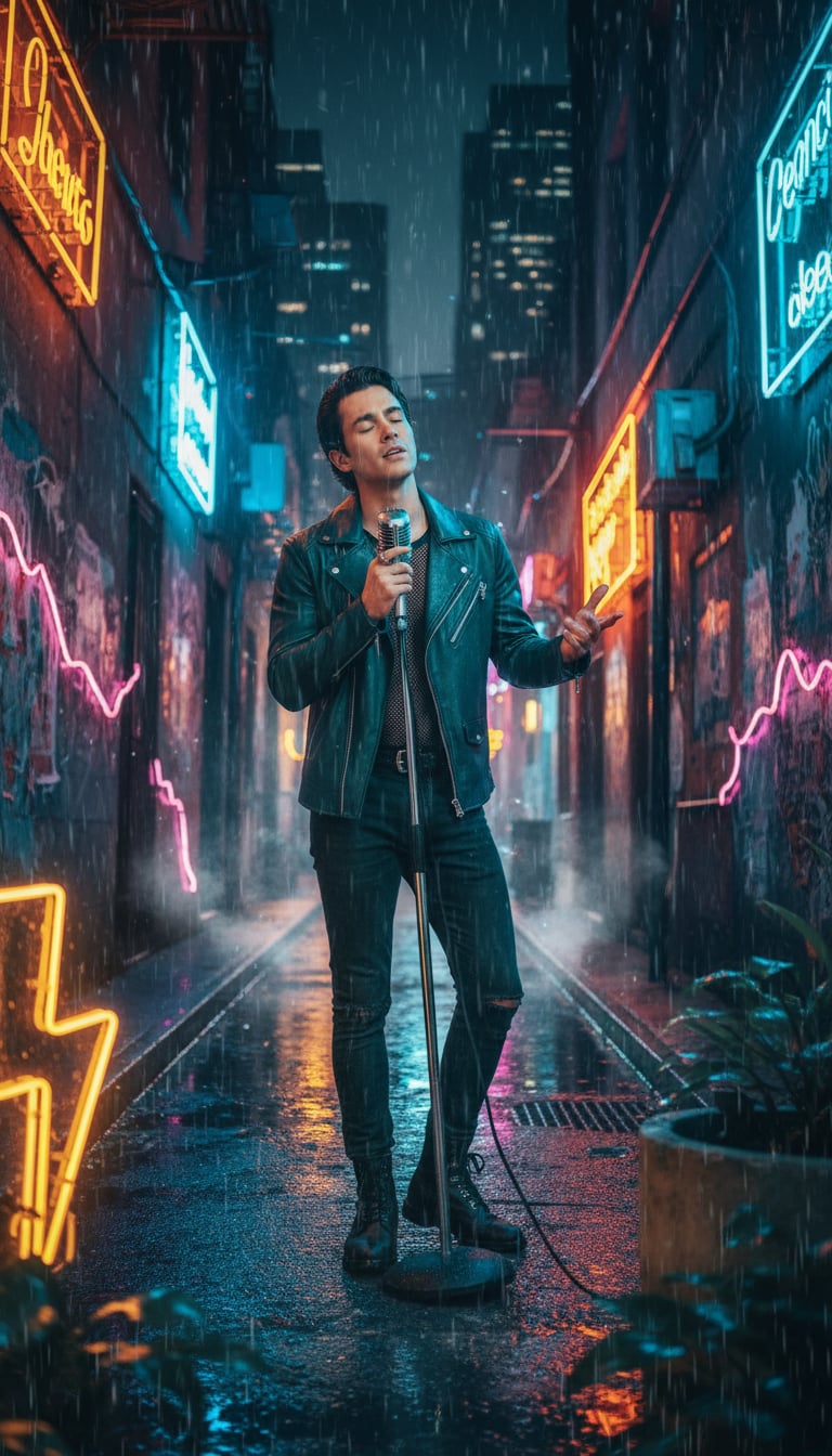 Grietas de Neón cover art