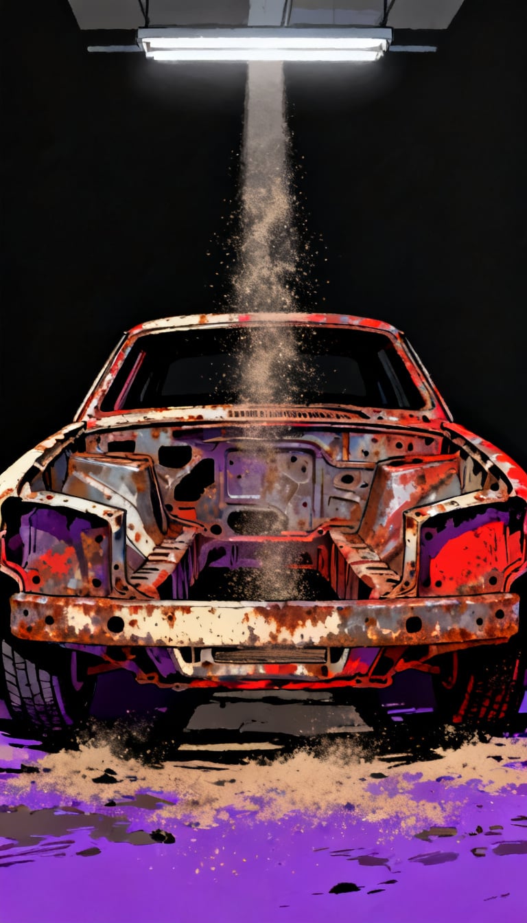 Chasis Vacío cover art