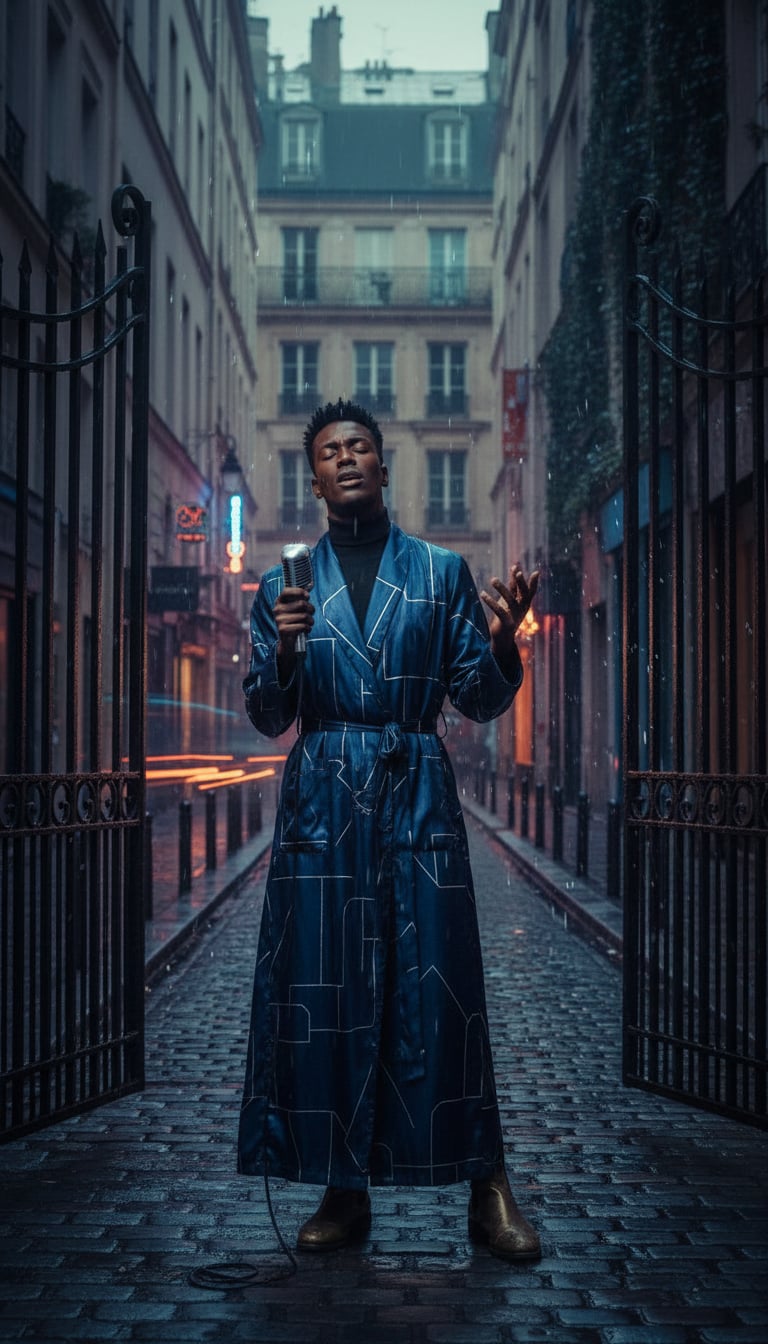 Façades Aveugles cover art