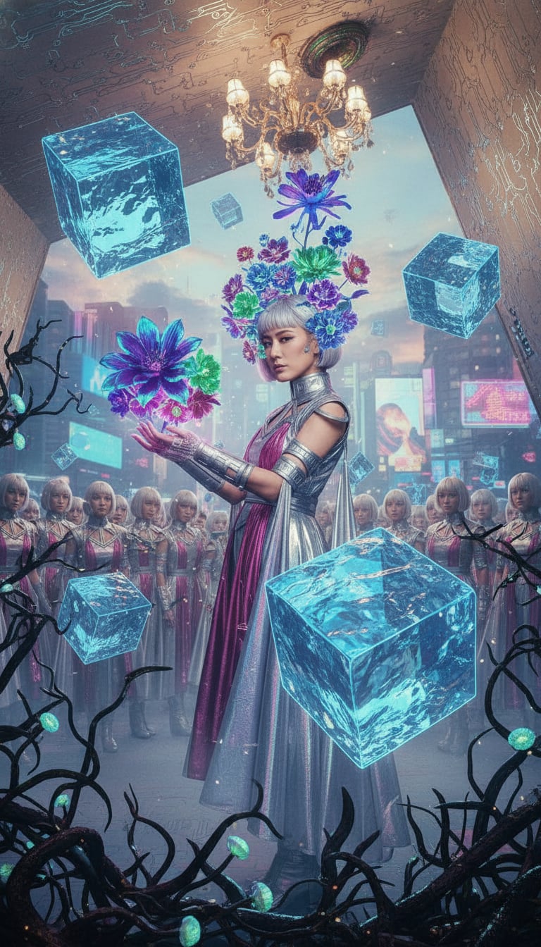 斷層掃描 cover art