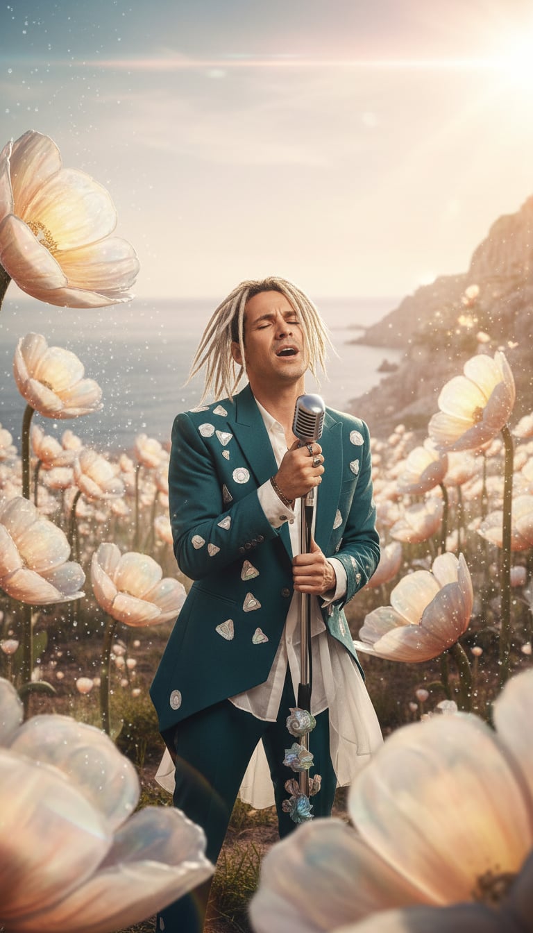 Concha Acústica cover art