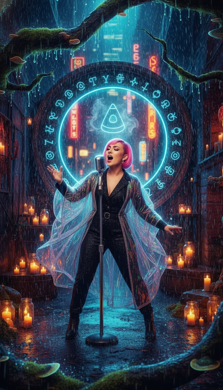 Human Ouija cover art
