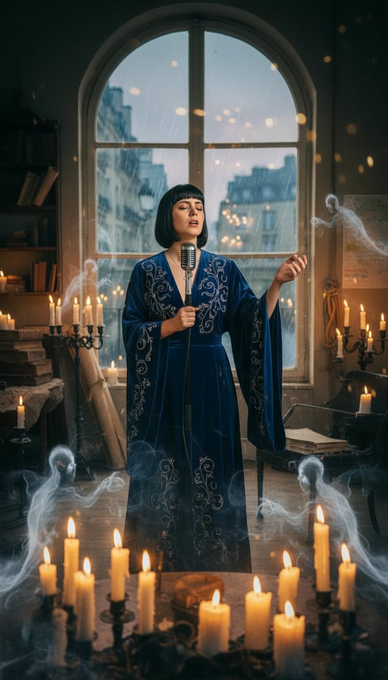 Le Cadastre des Fantômes