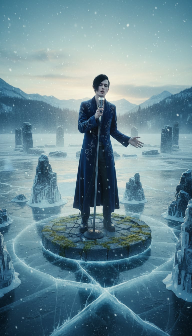 A Lesser Seal cover art