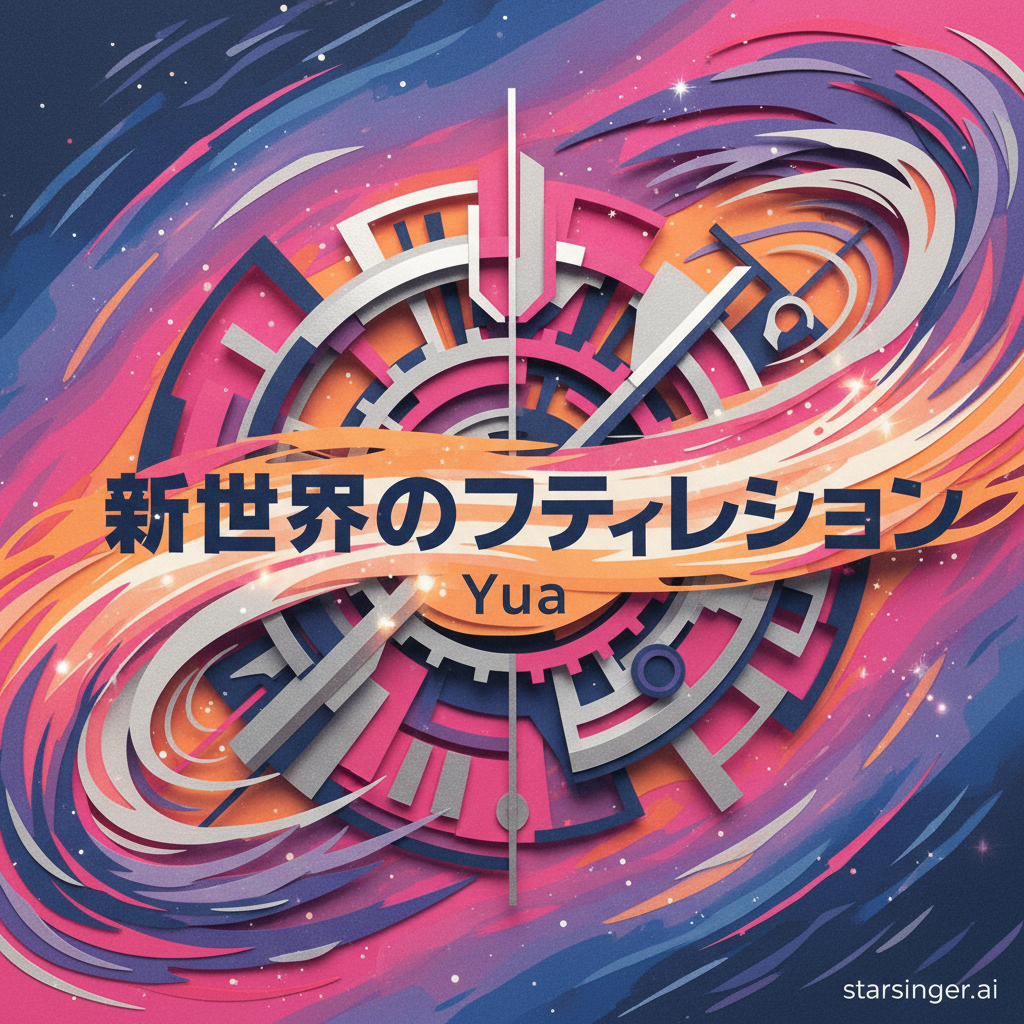 新世界のリフレクション