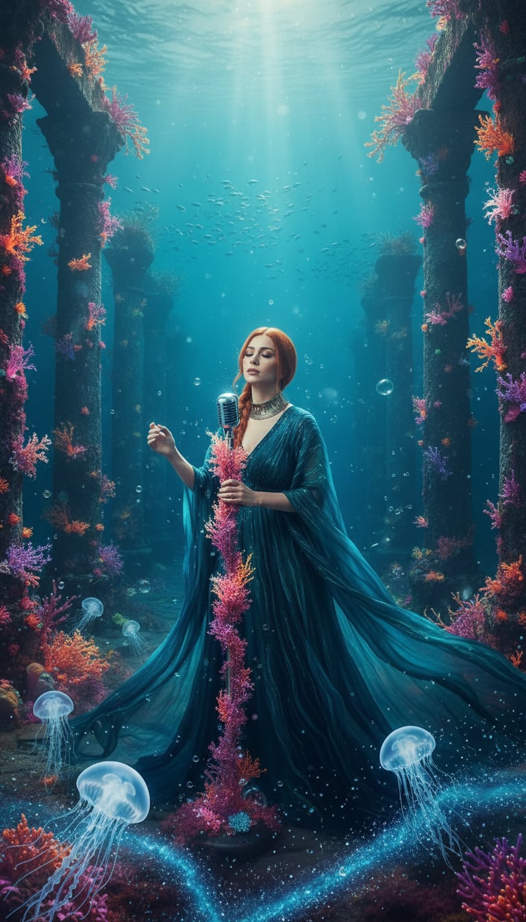Mercan Resif cover art