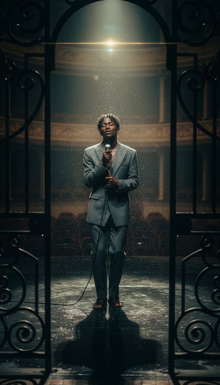 L'Échafaudage Nu cover art