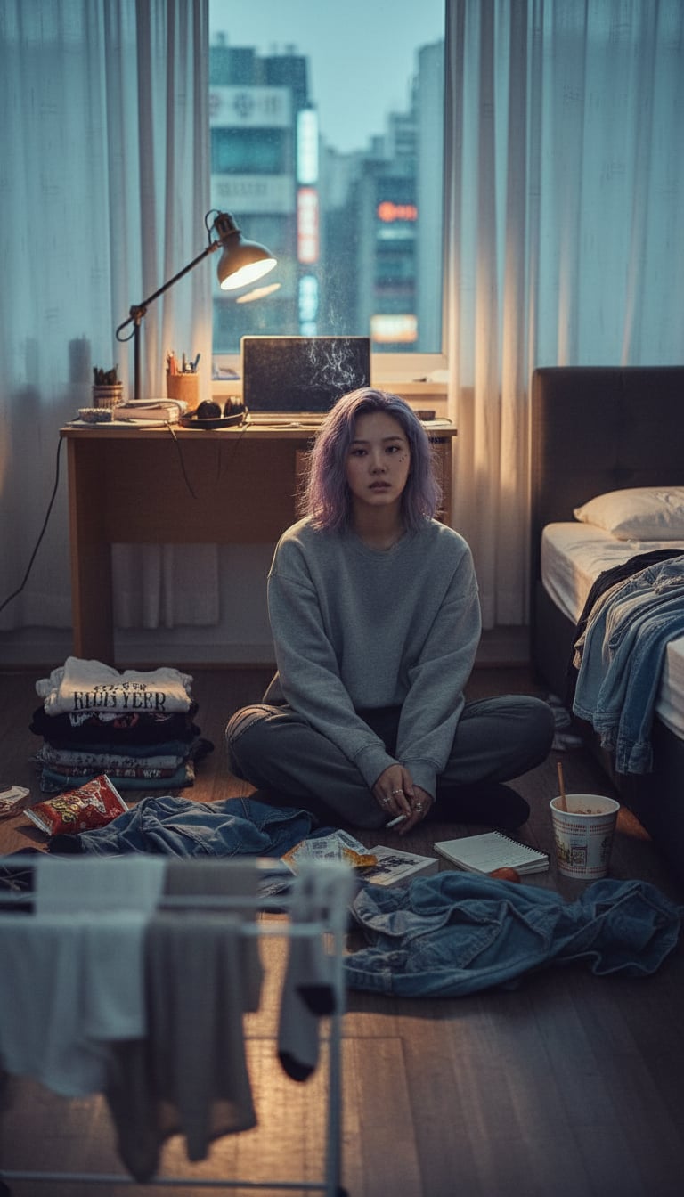 두 뼘의 침묵 cover art