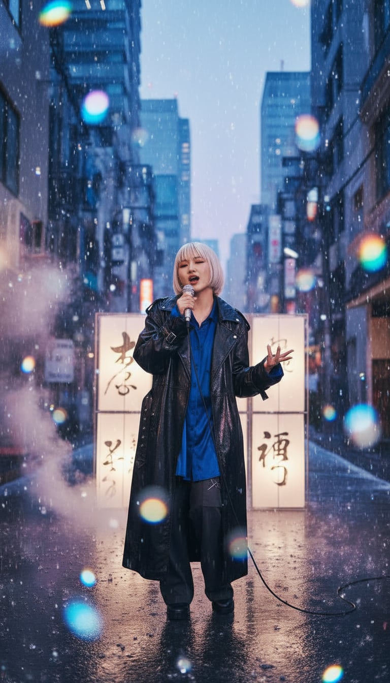 圏界面の置き手紙 cover art