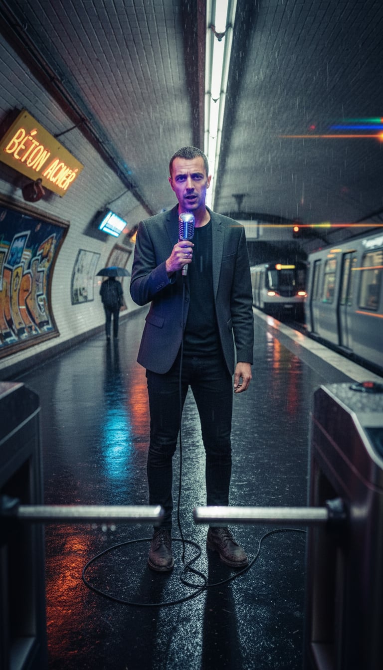 Béton Armé cover art