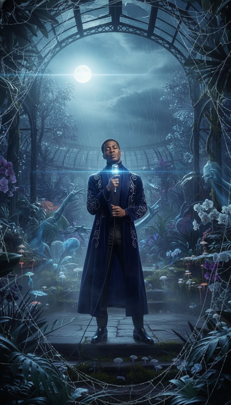 Phantom Weight cover art