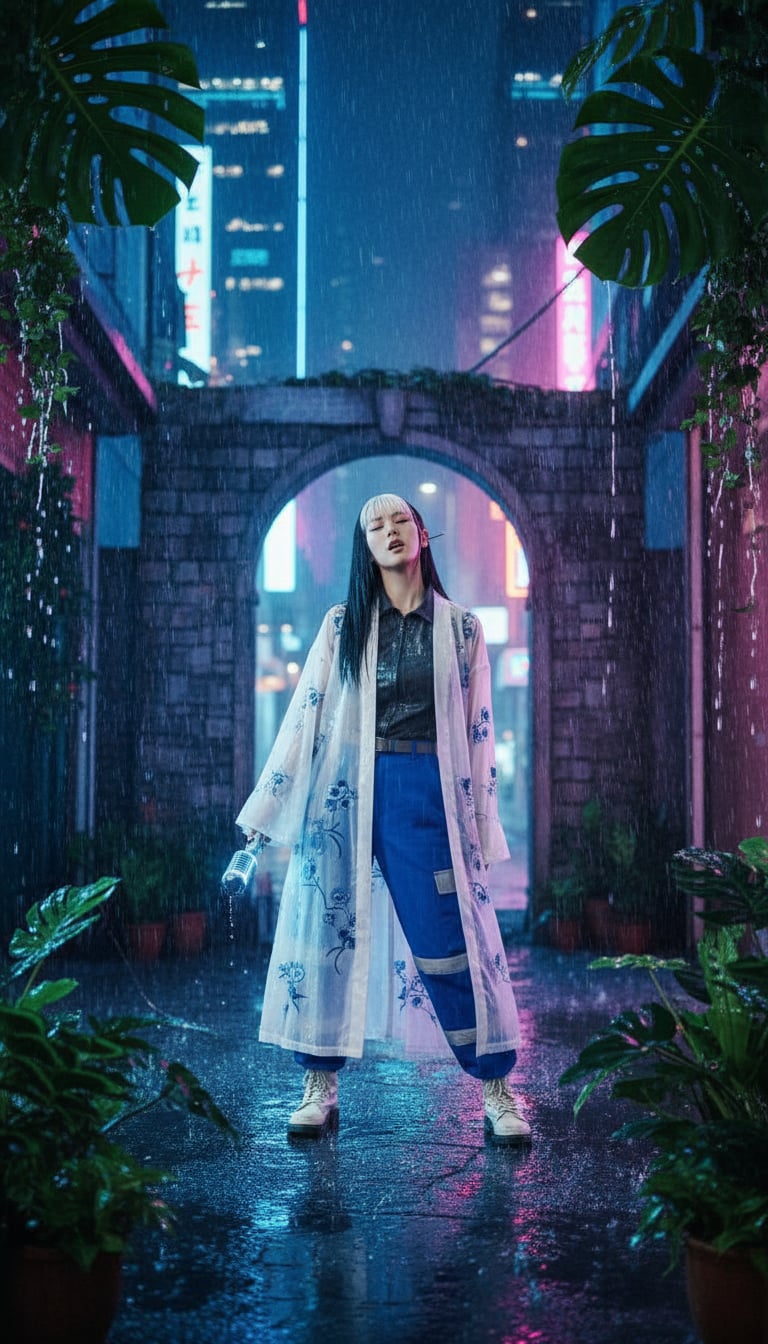 White Porcelain Ghost cover art