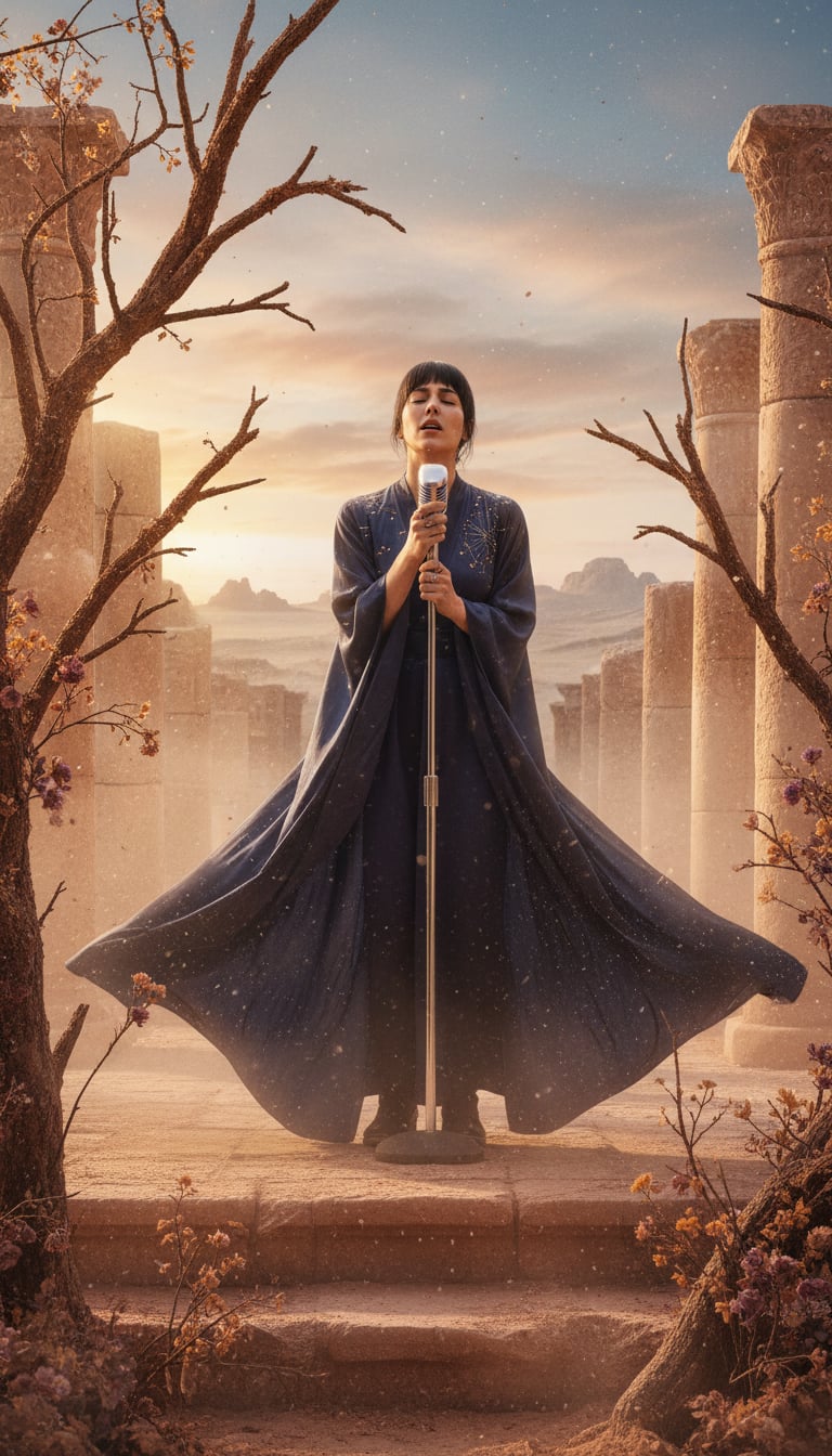 Liturgia del Polvo cover art