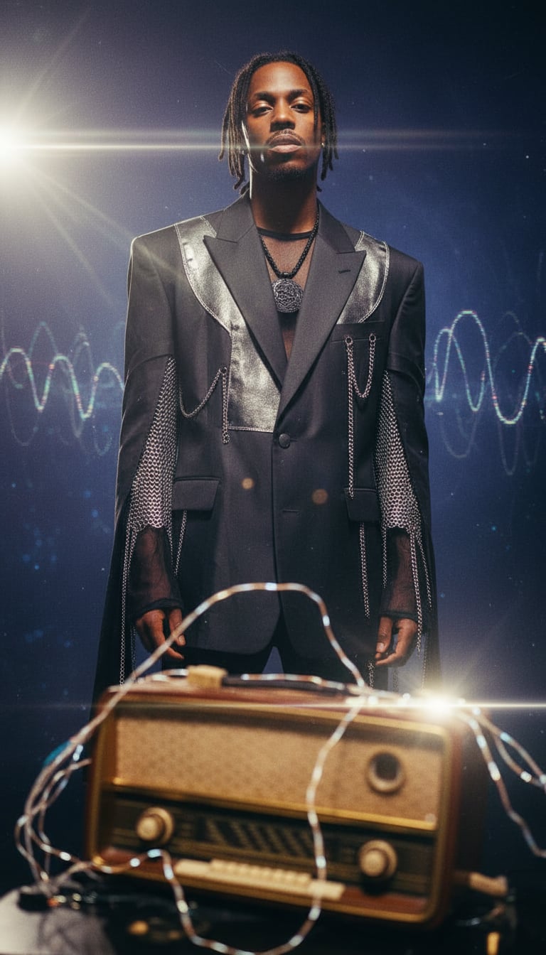 VHF Ghost cover art