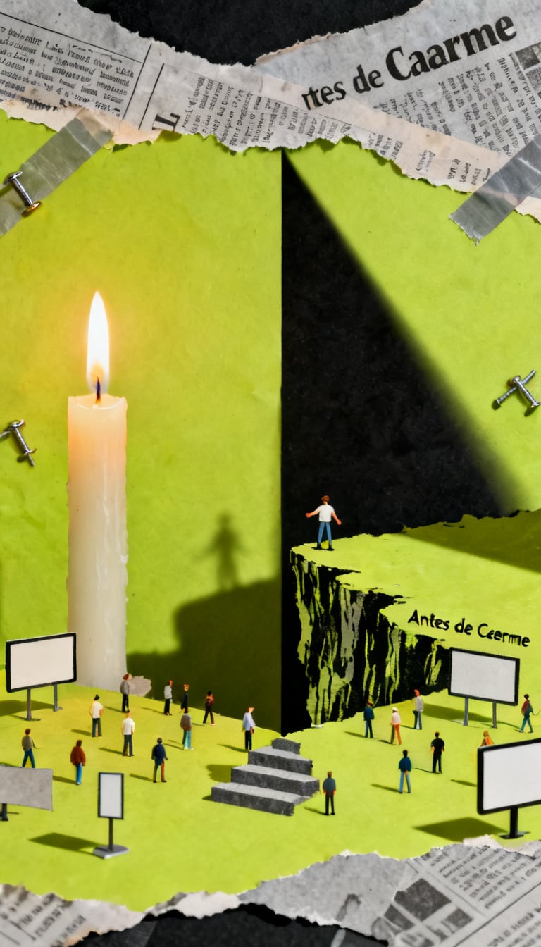 Antes de Caerme cover art