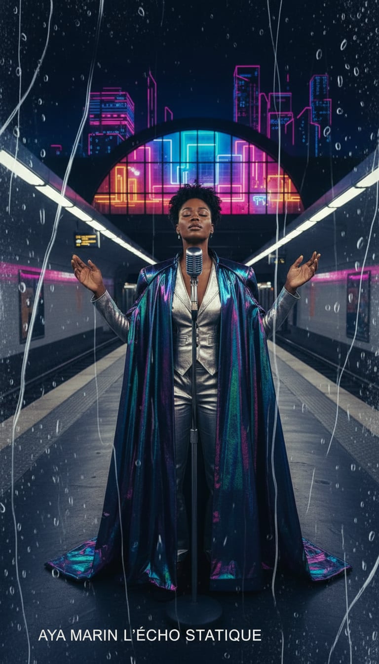 L'Écho Statique cover art