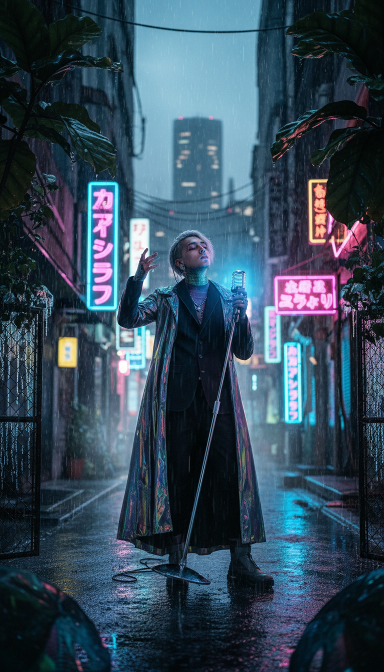 Veiled Architectures