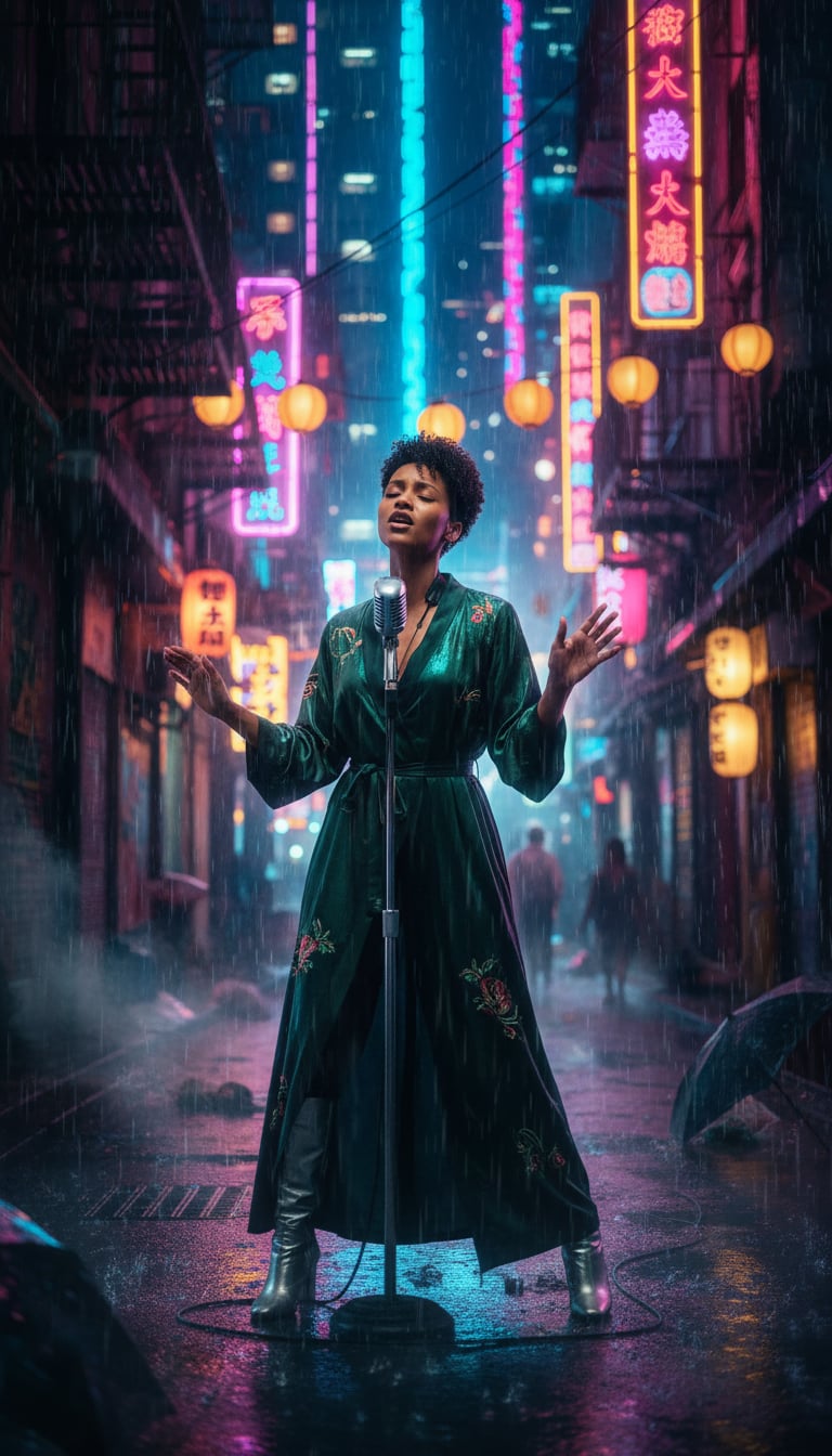 Tender Anchoress cover art