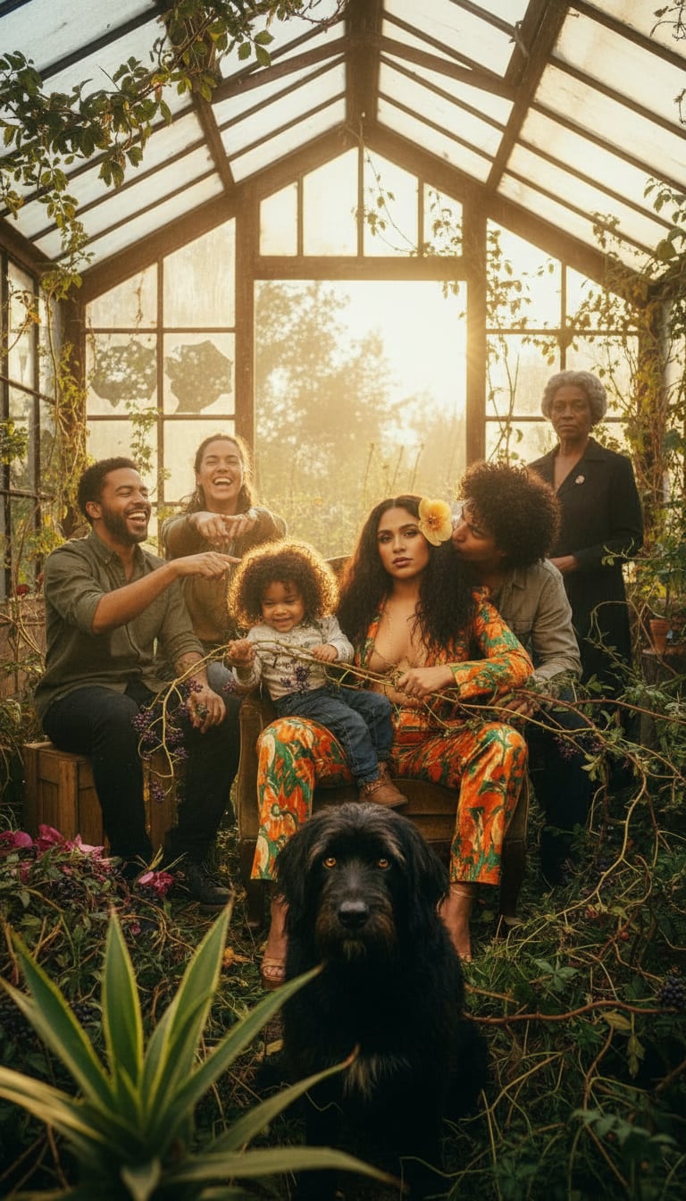 Weedkiller Year cover art