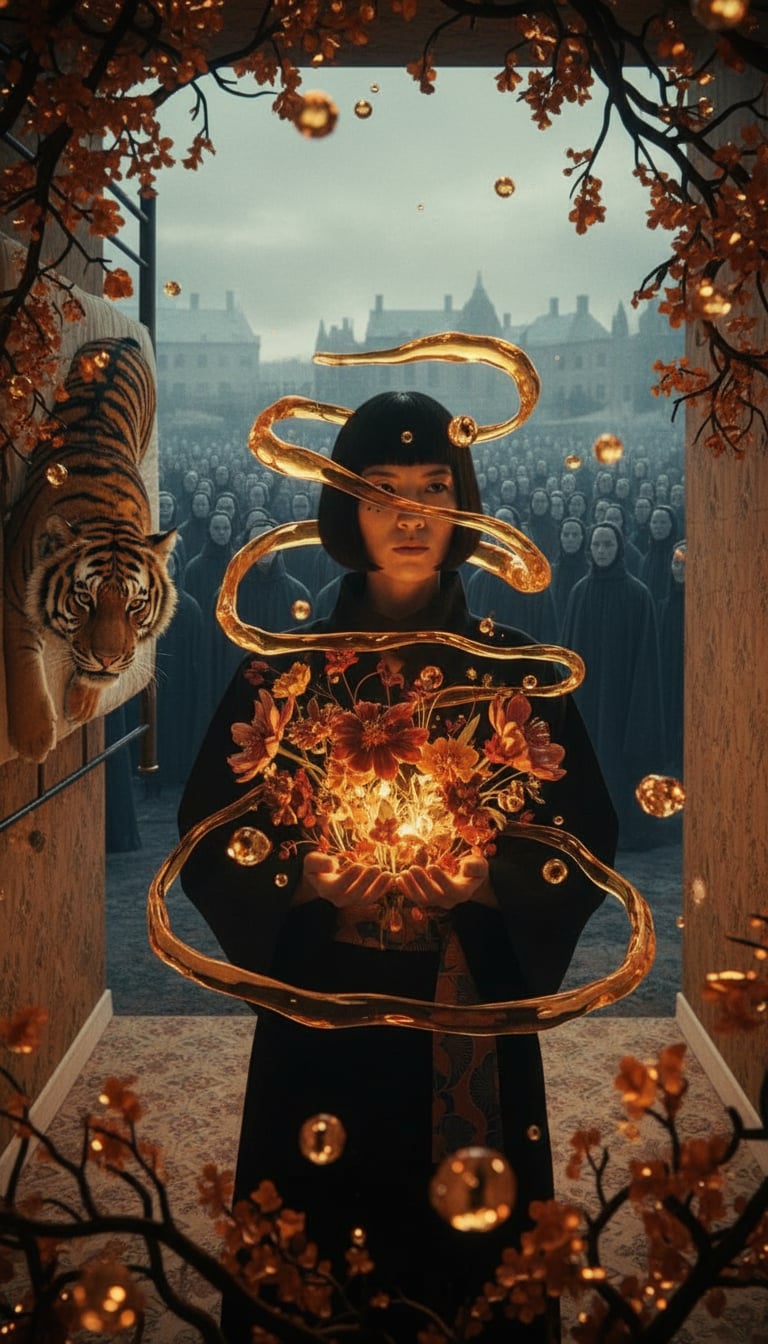 Amber Pause cover art