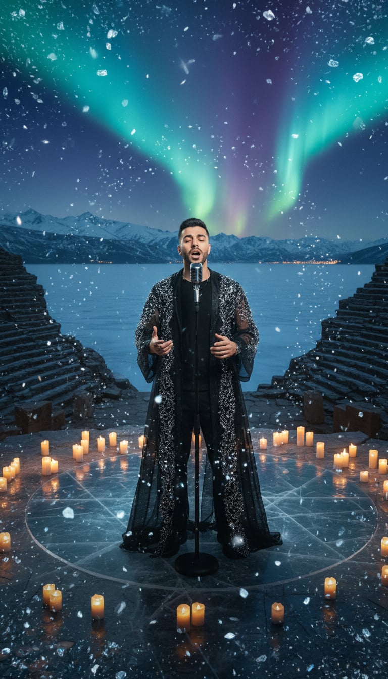 غبار كريستال cover art