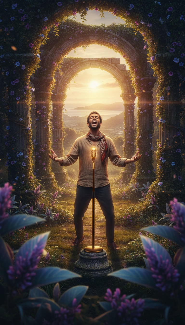 Erva Daninha cover art