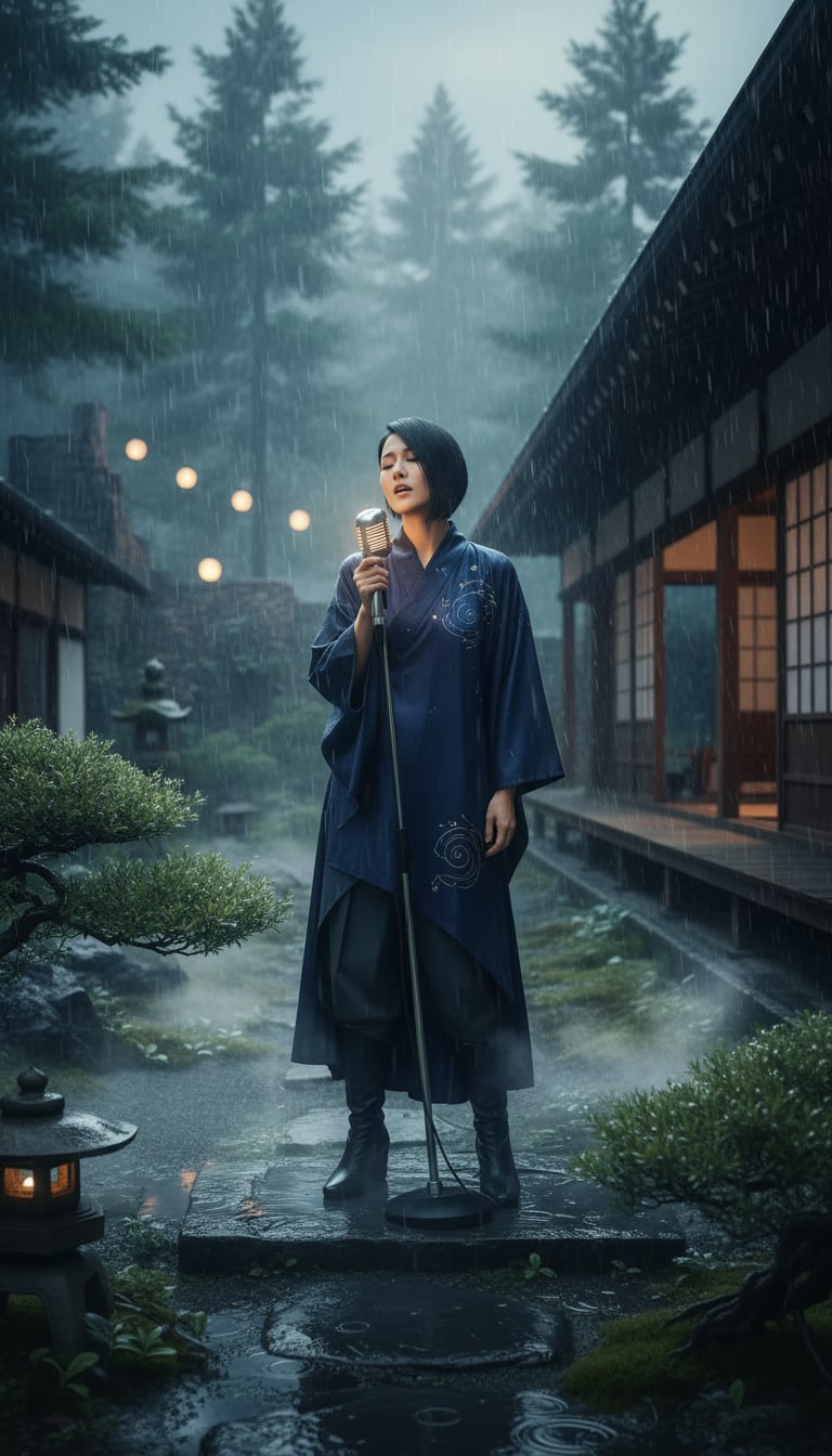 常世の縁側 cover art