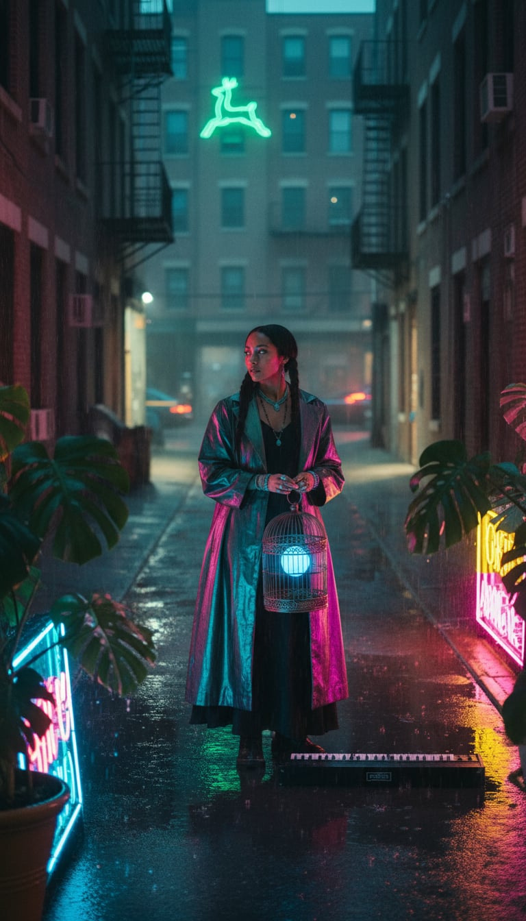 Fluorescent Hunt cover art