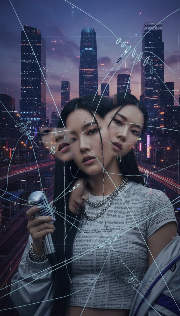 텅 빈 바늘땀 cover art