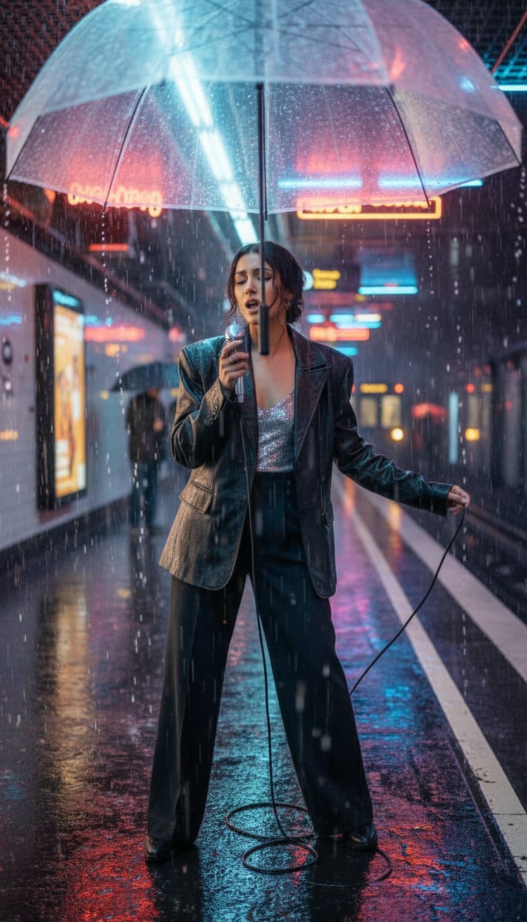 Échange Standard cover art