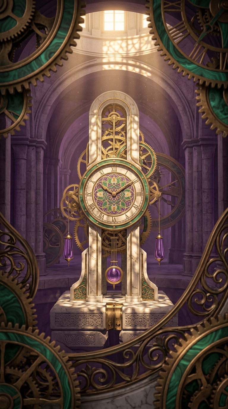 Часовой Фундамент