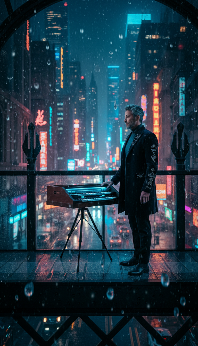 Trio Sonata for Organ No. 6 cover art