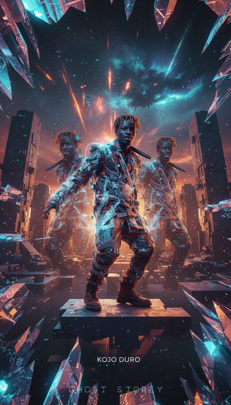 Ghost Storey cover art