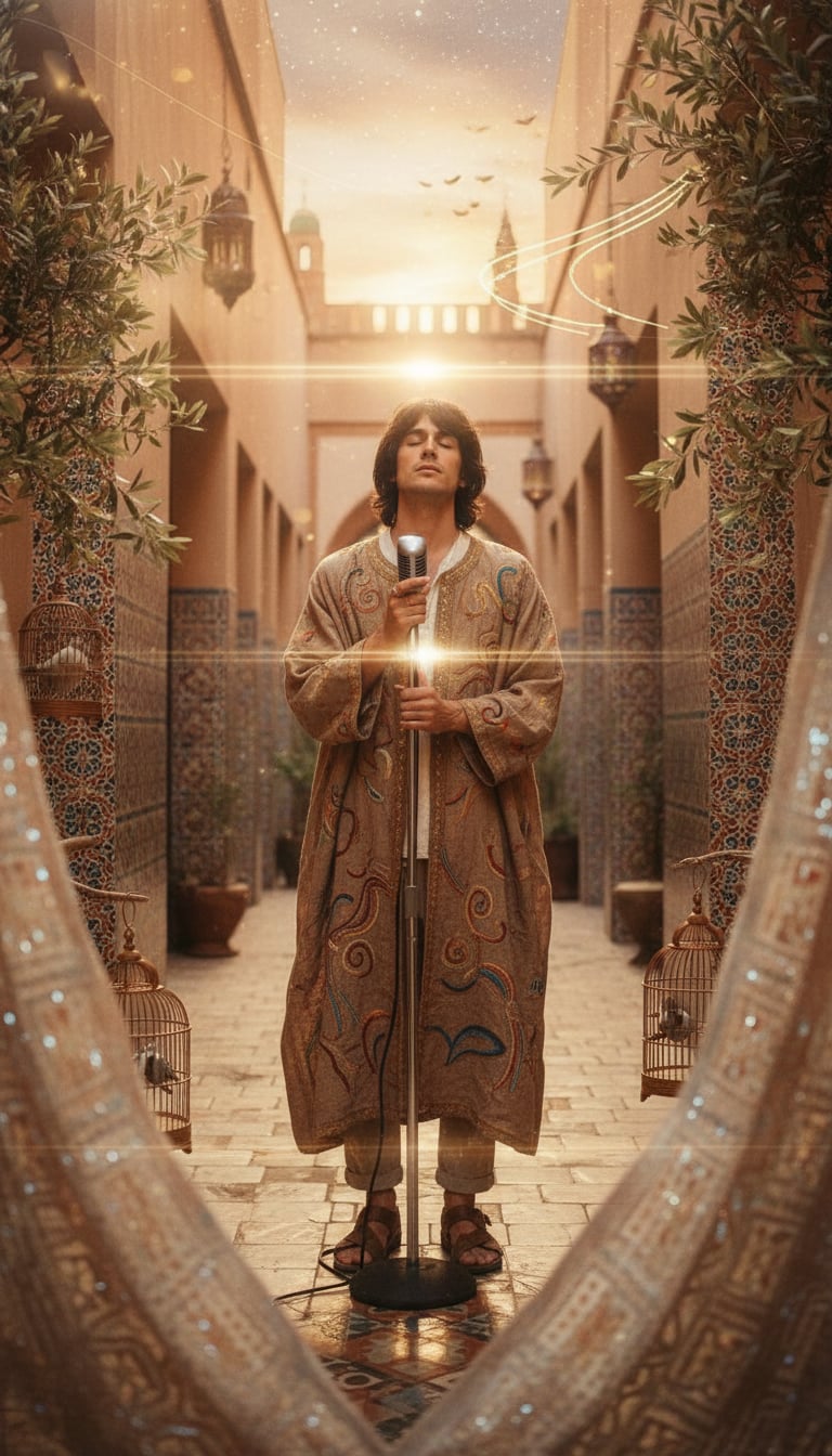 The Medina Thread cover art